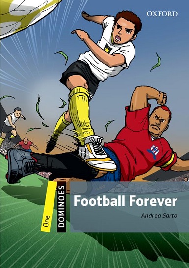 Dominoes Level 1 Football Forever MP3 Pack