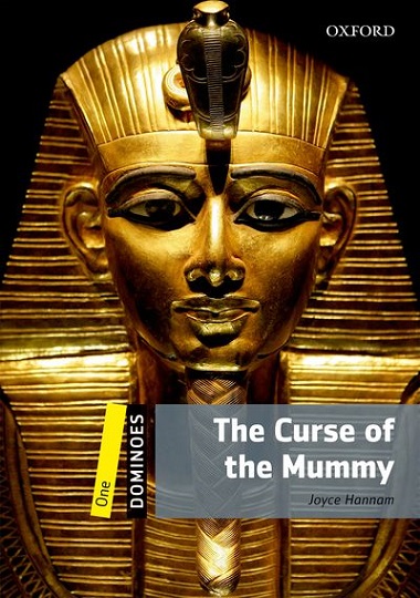 Dominoes Level 1 The Curse of the Mummy MP3 Pack