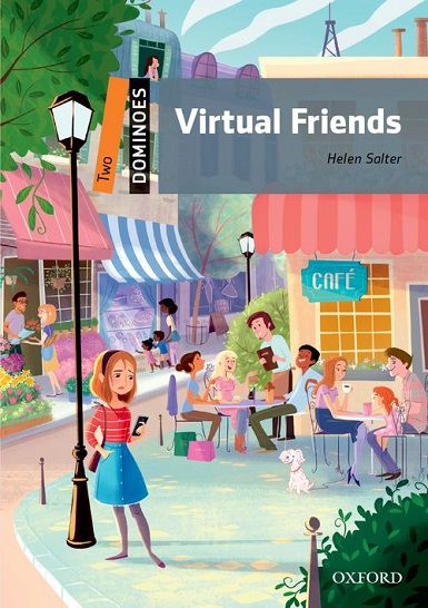 Dominoes Level 2 Virtual Friends MP3 Pack