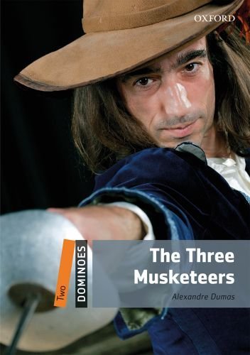 Dominoes Level 2 The Three Musketeers MP3 Pack