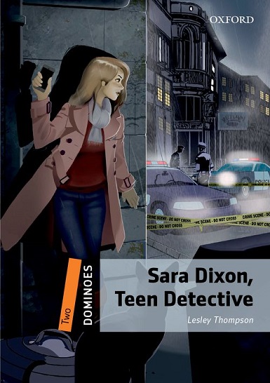 Dominoes Level 2 Sara Dixon, Teen Detective MP3 Pack