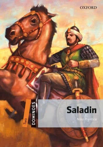 Dominoes Level 2 Saladin MP3 Pack