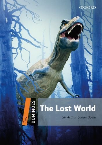 Dominoes Level 2 The Lost World MP3 Pack