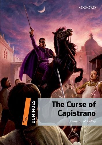 Dominoes Level 2 The Curse of Capistrano MP3 Pack
