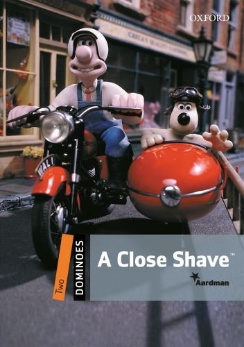 Dominoes Level 2 A Close Shave MP3 Pack