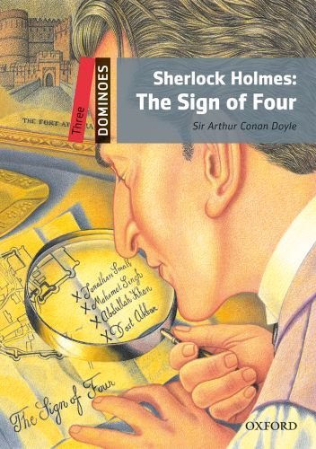 Dominoes Level 3 Sherlock Holmes : The Sign of Four MP3 Pack