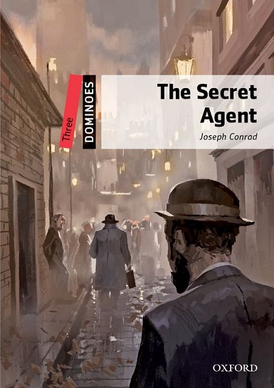 Dominoes Level 3 The Secret Agent MP3 Pack