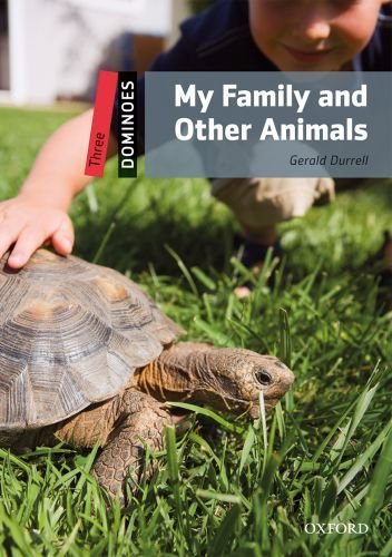 Dominoes Level 3 My Family and Other Animals MP3 Pack