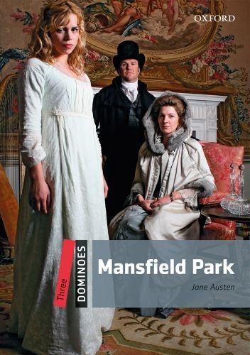 Dominoes Level 3 Mansfield Park MP3 Pack