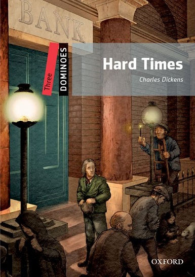 Dominoes Level 3 Hard Times MP3 Pack