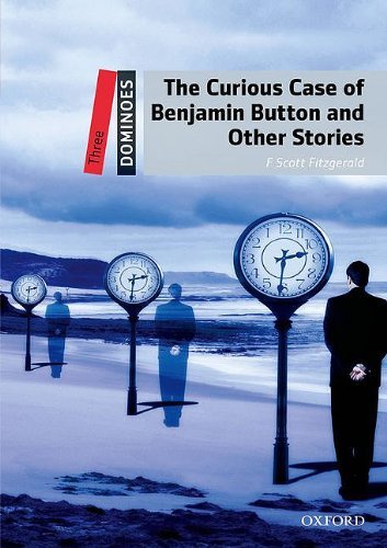 Dominoes Level 3 The Curiousn Case of Benjamin Button & Other Stories MP3 Pack