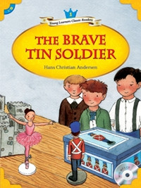 COMPASS YOUNG LEARNERS CLASSIC READERS : LEVEL 1 THE TIN SOLDIER