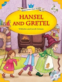 COMPASS YOUNG LEARNERS CLASSIC READERS : LEVEL 1 HANSEL AND GRETEL