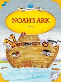 COMPASS YOUNG LEARNERS CLASSIC READERS : LEVEL 1 NOAH'S ARK