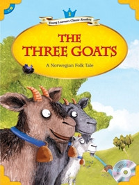 COMPASS YOUNG LEARNERS CLASSIC READERS : LEVEL 1 THE THREE GOATS