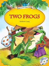 COMPASS YOUNG LEARNERS CLASSIC READERS : LEVEL 1 TWO FROGS