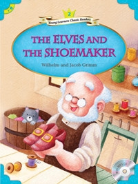 COMPASS YOUNG LEARNERS CLASSIC READERS : LEVEL 2 THE ELVES AND THE SHOEMAKER