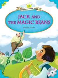 COMPASS YOUNG LEARNERS CLASSIC READERS : LEVEL 2 JACK AND THE MAGIC BEANS