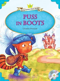 COMPASS YOUNG LEARNERS CLASSIC READERS : LEVEL 2 PUSS IN BOOTS