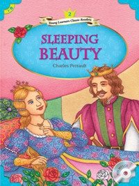 COMPASS YOUNG LEARNERS CLASSIC READERS : LEVEL 2 SLEEPING BEAUTY