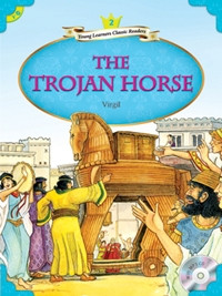 COMPASS YOUNG LEARNERS CLASSIC READERS : LEVEL 2 THE TROJAN HORSE