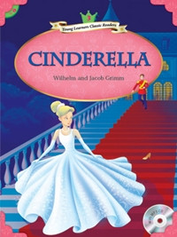 COMPASS YOUNG LEARNERS CLASSIC READERS : LEVEL 3 CINDERELLA