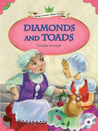 COMPASS YOUNG LEARNERS CLASSIC READERS : LEVEL 3 DAIMONDS AND TOADS