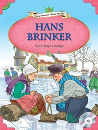 COMPASS YOUNG LEARNERS CLASSIC READERS : LEVEL 3  HANS BRINKER