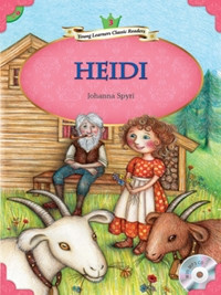 COMPASS YOUNG LEARNERS CLASSIC READERS : LEVEL 3  HEIDI