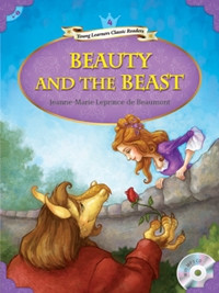 COMPASS YOUNG LEARNERS CLASSIC READERS : LEVEL 4 BEAUTY AND THE BEAST
