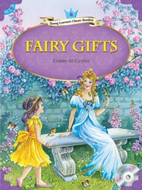 COMPASS YOUNG LEARNERS CLASSIC READERS : LEVEL 4 FAIRY GIFTS