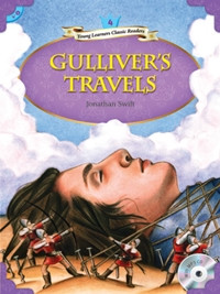 COMPASS YOUNG LEARNERS CLASSIC READERS : LEVEL 4 GULLIVER'S TRAVELS