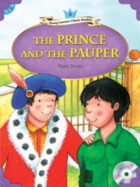 COMPASS YOUNG LEARNERS CLASSIC READERS : LEVEL 4 THE PRINCE AND THE PAUPER