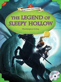 COMPASS YOUNG LEARNERS CLASSIC READERS : LEVEL 5 THE LEGEND OF SLEEPY HOLLOW