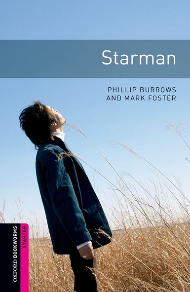 Oxford Bookworms Library Starter Starman MP3 Pack