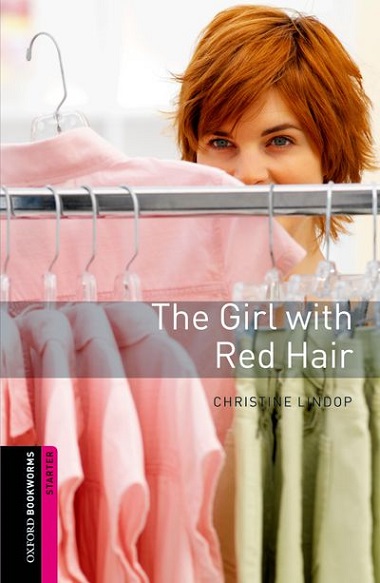 Oxford Bookworms Library Starter The Girl with Red Hair MP3 Pack