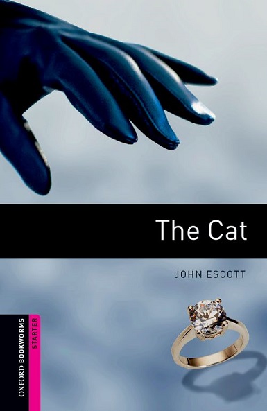Oxford Bookworms Library Starter The Cat MP3 Pack