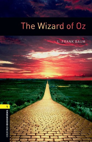 Oxford Bookworms Library Level 1 The Wizard of Oz MP3 Pack