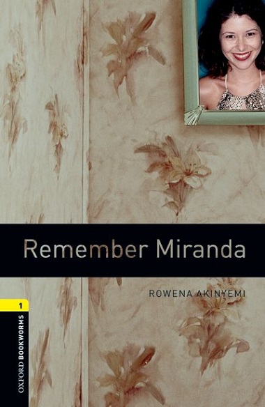 Oxford Bookworms Library Level 1 Remember Miranda MP3 Pack
