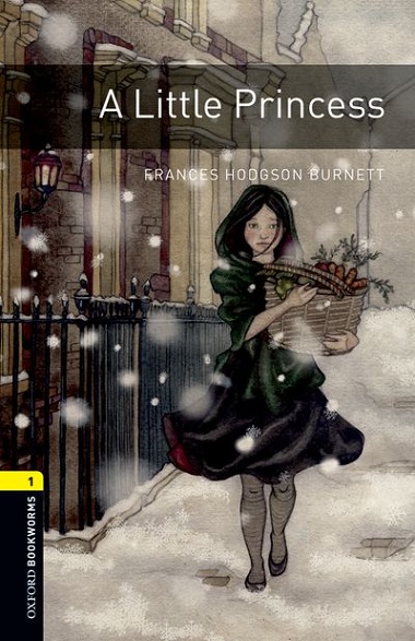 Oxford Bookworms Library Level 1 A Little Princess MP3 Pack