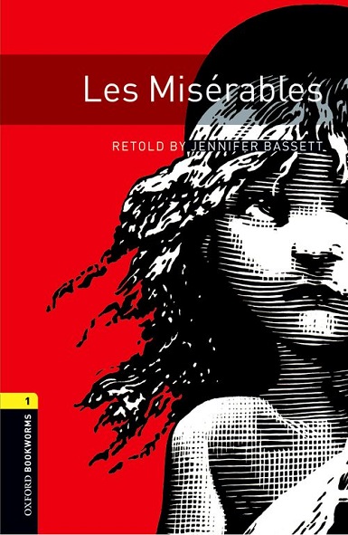 Oxford Bookworms Library Level 1 Les Miserables MP3 Pack
