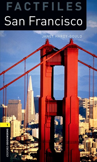 Oxford Bookworms Library Factfiles Level 1 San Francisco MP3 Pack