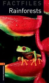 Oxford Bookworms Library Factfiles Level 2 Rainforests MP3 Pack
