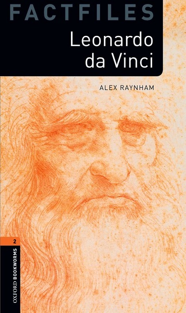 Oxford Bookworms Library Factfiles Level 2 Leonardo da Vinci MP3 Pack