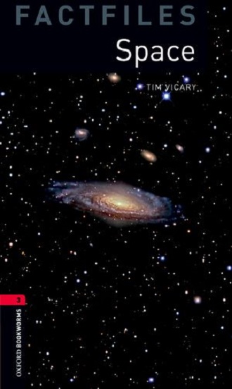 Oxford Bookworms Library Factfiles Level 3 Space MP3 Pack