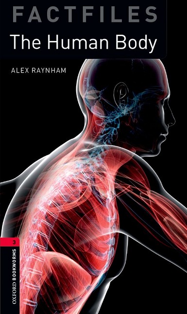 Oxford Bookworms Library Factfiles Level 3 The Human Body MP3 Pack