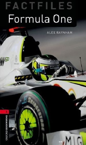 Oxford Bookworms Library Factfiles Level 3 Formula One MP3 Pack