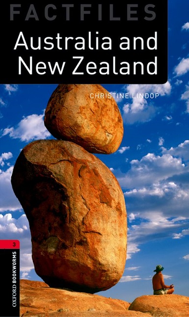 Oxford Bookworms Library Factfiles Level 3 Australia and New Zealand