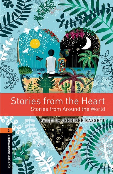 Oxford Bookworms Library Level 2 Stories from the Heart MP3 Pack