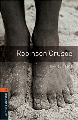 Oxford Bookworms Library Level 2 Robinson Crusoe MP3 Pack